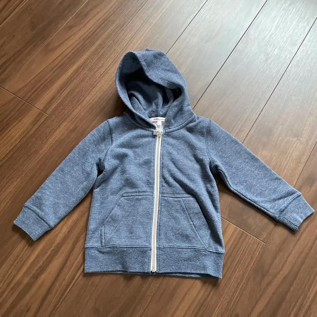 Thumbnail of Global Work Kids' Hoodie, Size S