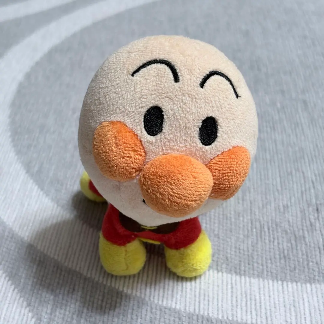 麵包超人 玩偶 寶寶麵包超人 可愛豆豆 的縮圖