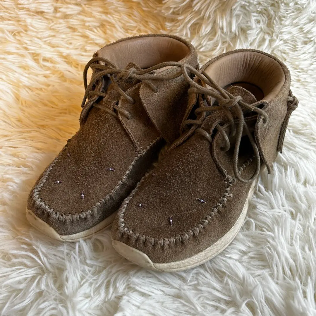 靴 visvim x comme des garcons fbt LHAMO visvim x comme des garcons fbt LHAMO