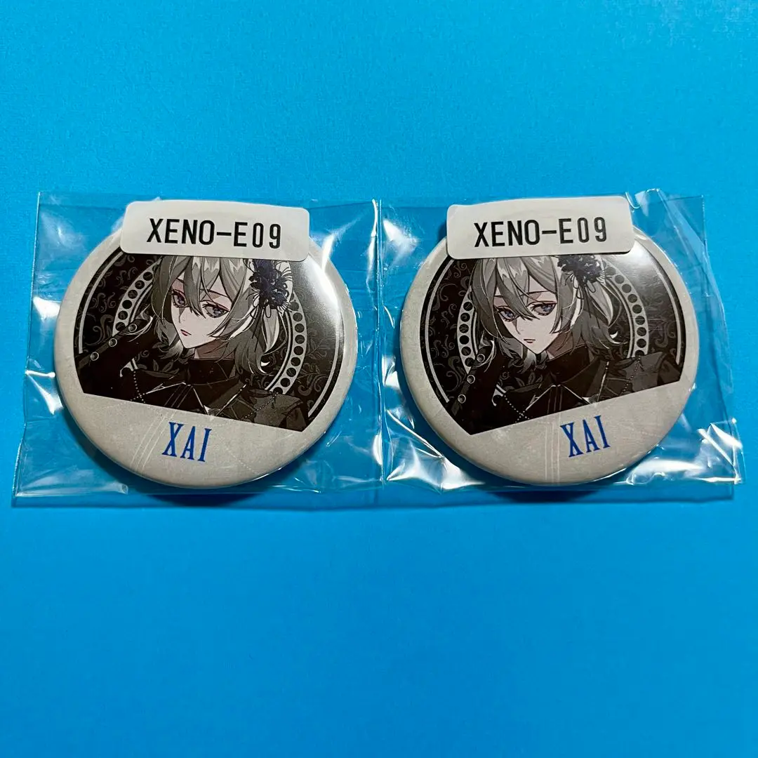 バラ売り要相談】【4枚目汚れあり】ゼノレコ xai はねはねグッズ