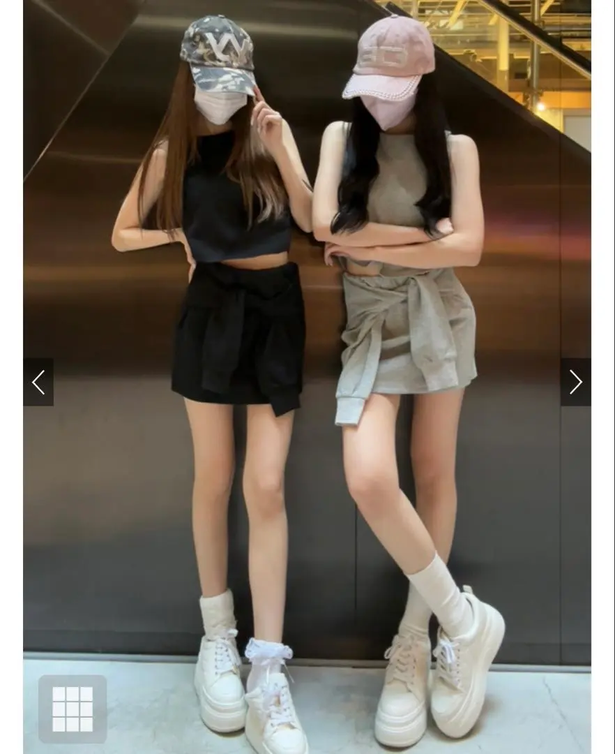 Thumbnail of GRL setup / outfit