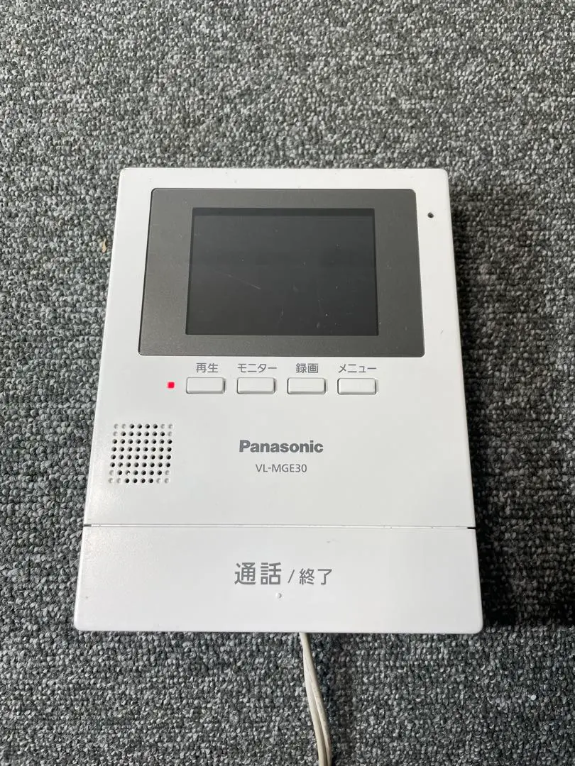 Thumbnail of Panasonic VL-MGE30 Intercom Doorphone