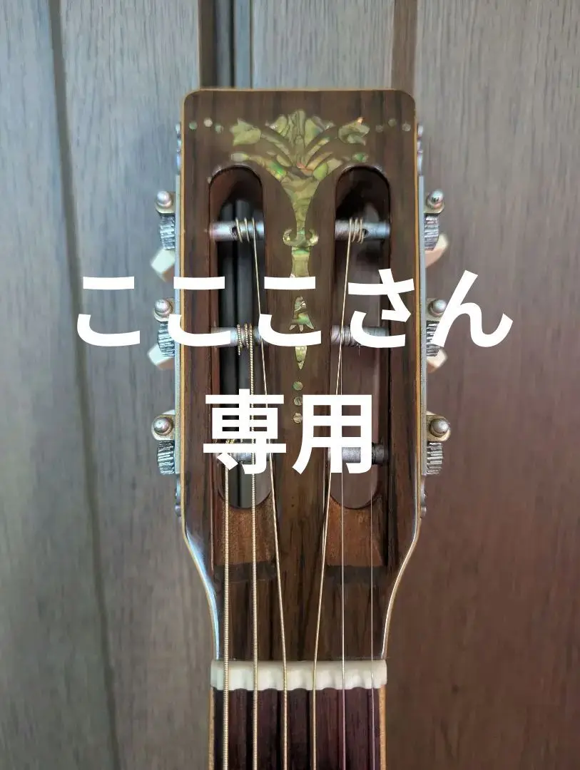 お気軽なパーラーギター❗️スロテッドヘッド　ARIA Legend 調整済❗️ 2025年最新】アリア パーラーギターの人気アイテム - メルカリ