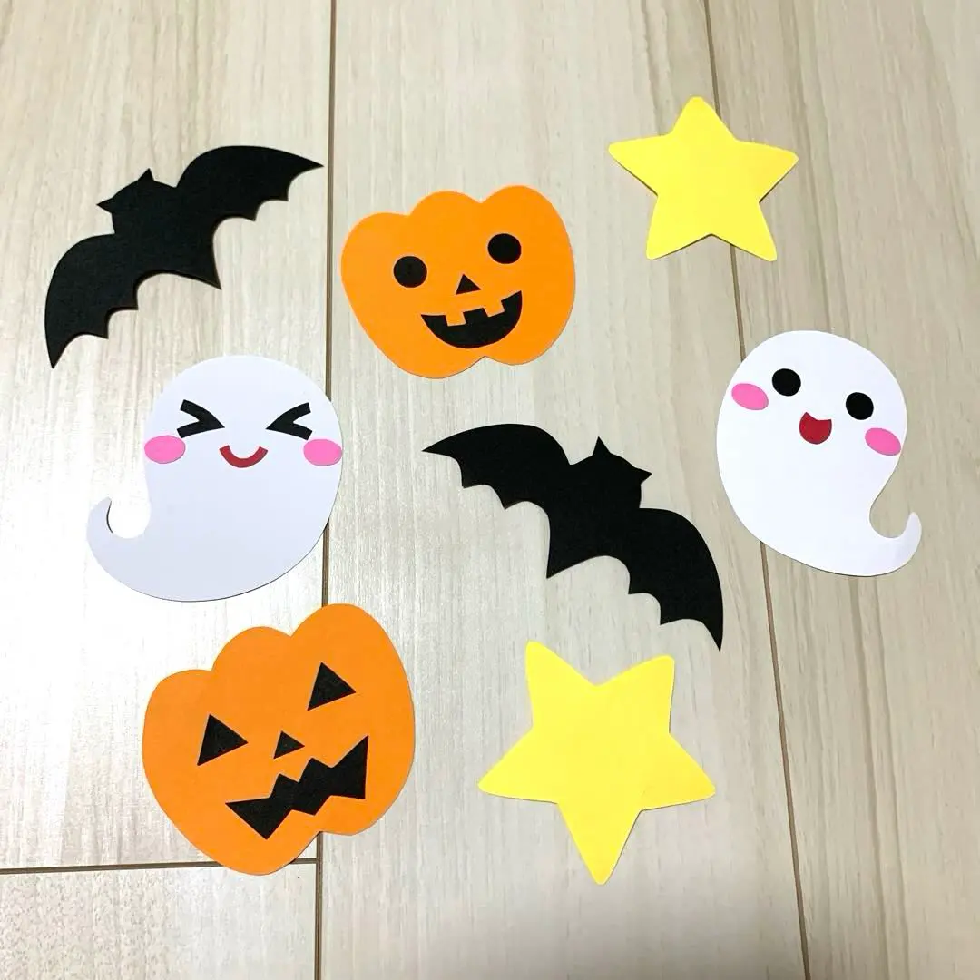 Thumbnail of [Price Reduced] Autumn Wall Decoration, October Wall Decoration, Halloween Wall Decoration