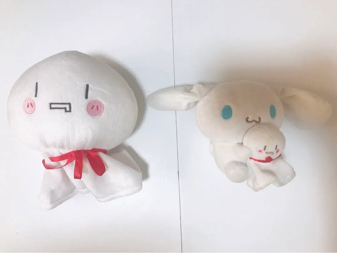 ▨ まふまふ シナモン シナモロール まふてる コラボ♡ ぬいぐるみ ☆°·*▫ 2025年最新】まふてる シナモンの人気アイテム - メルカリ
