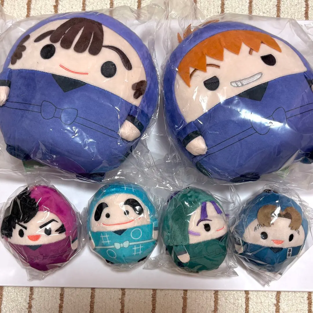 Thumbnail of Fuwa-Kororin Nintama Rantaro: Kamon Kanzaemon, Hachiya Saburo