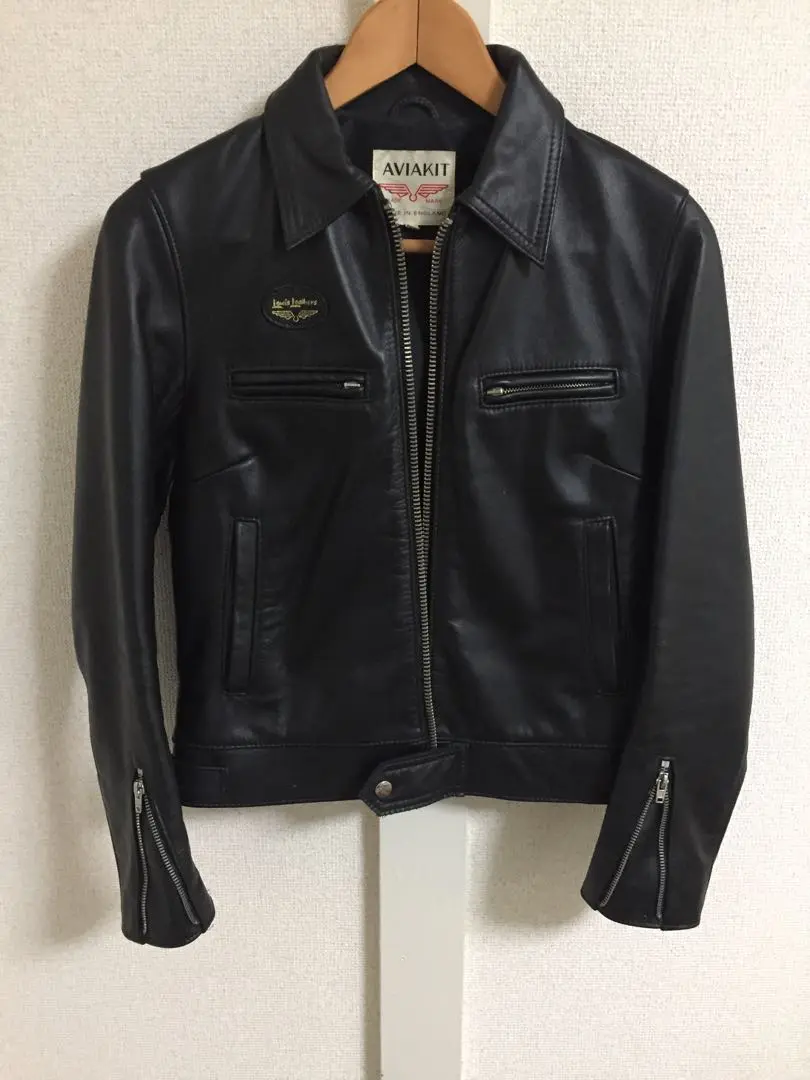 チリタンさま専用　新品未使用　ドミネーター ライダースジャケット　ベジカウ　38 m25162626814_1.jpg?1746517533