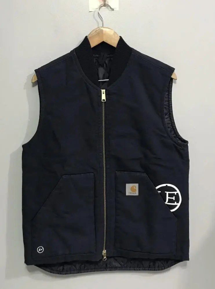 UE carhartt カーハート ハンティングジャケット FRAGMENT UE carhartt カーハート ハンティングジャケット FRAGMENT