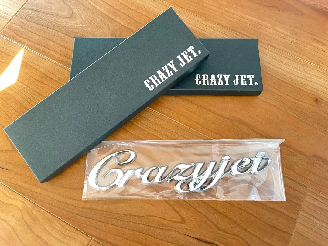 2025年最新】CRAZY jet アクセサリーの人気アイテム - メルカリ
