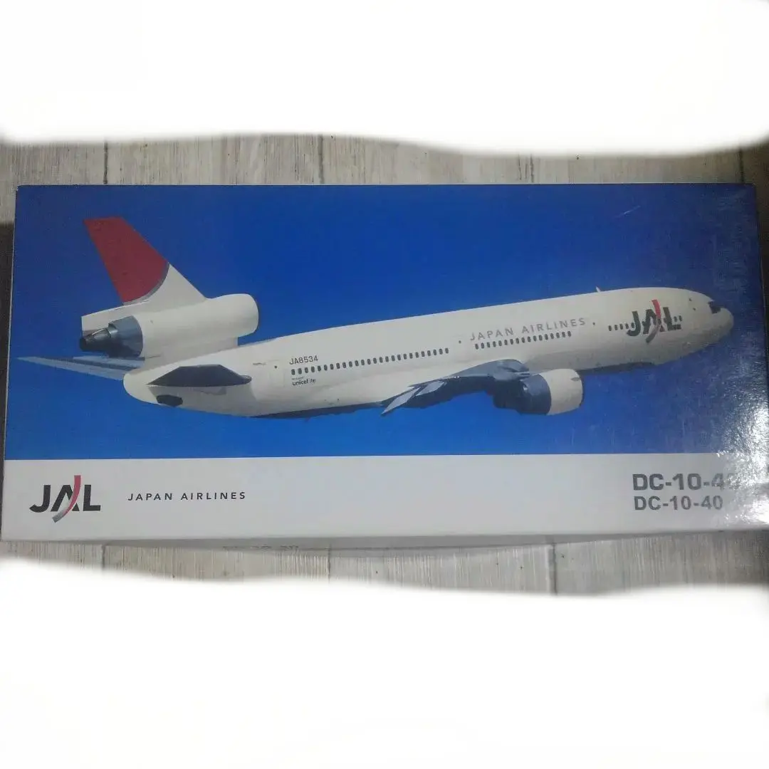 【未組立】ハセガワ航空機モデルセット DC-10 747-400 737-800 未組立】ハセガワ航空機モデルセット DC-10 747-400 737-800