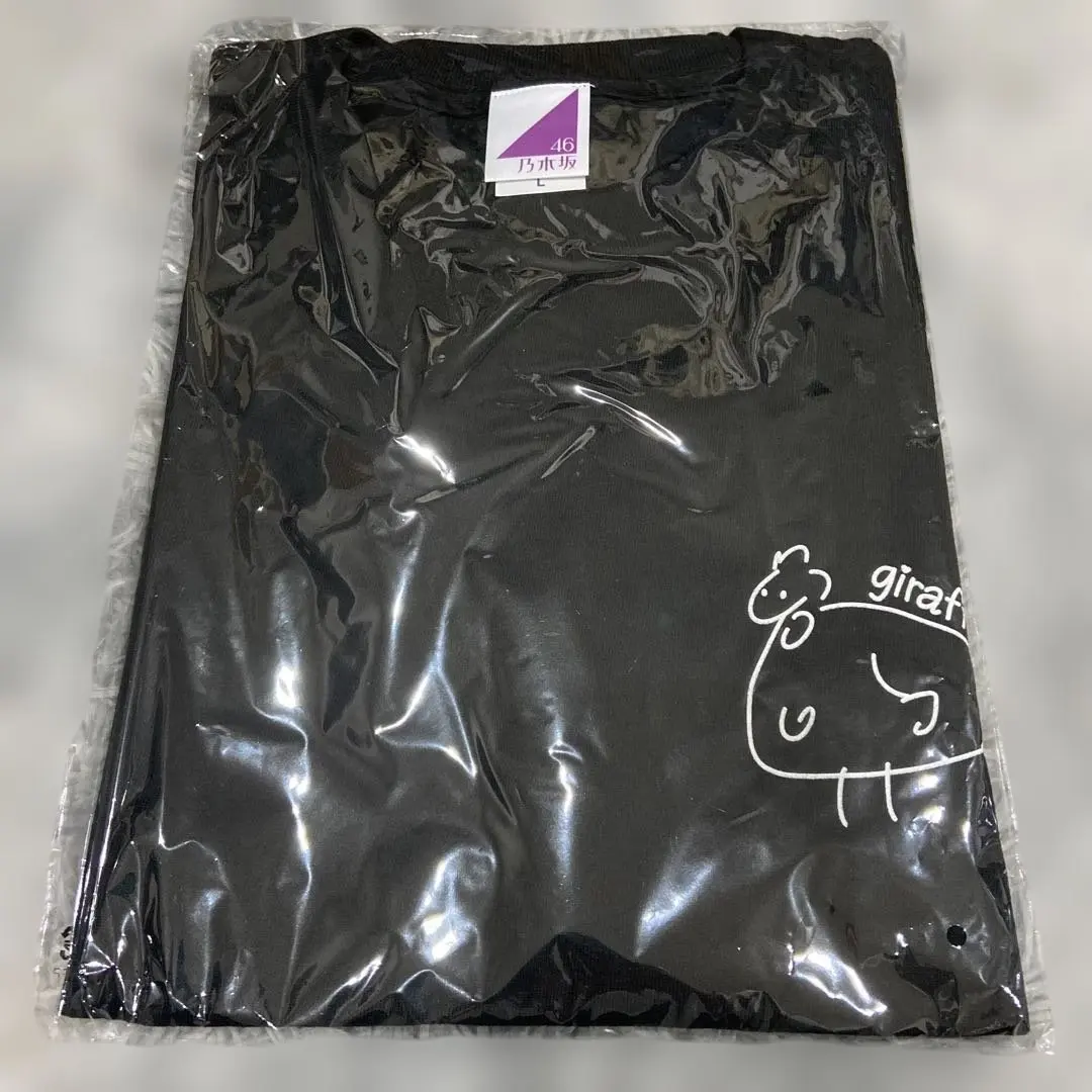 小川彩 生誕記念Tシャツ 2023年 XLサイズ 乃木坂46 OFFICIAL WEB SHOP | 乃木坂46 グッズ通販サイト