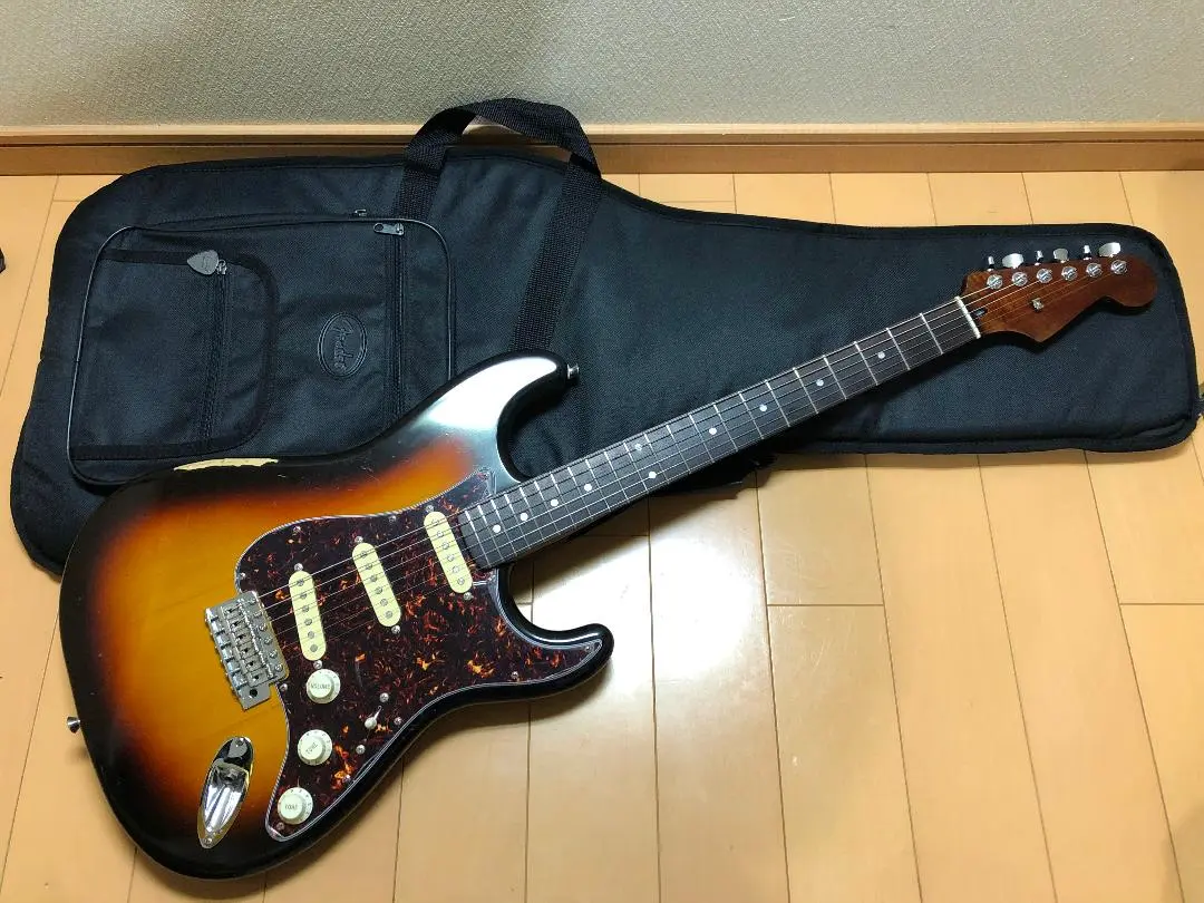 レリック ストラートキャスター コンポーネント 2025年最新】Fender ストラトキャスター レリックの人気アイテム