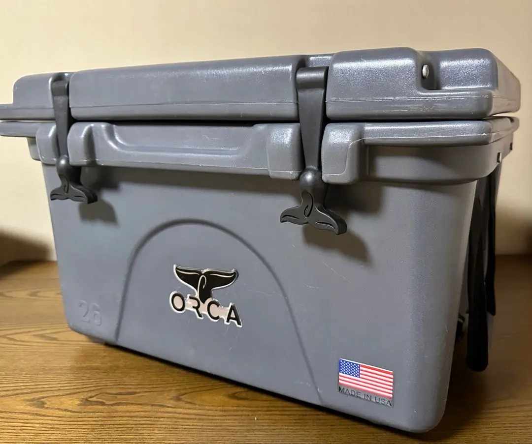 Thumbnail of Final Price: ORCA Cooler 26QT 25L Charcoal