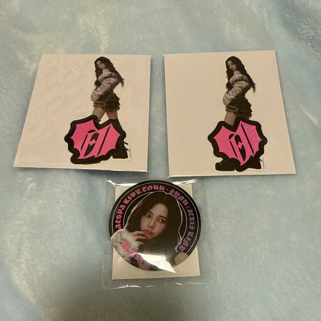 Thumbnail of aespa Random Toy Karina Set