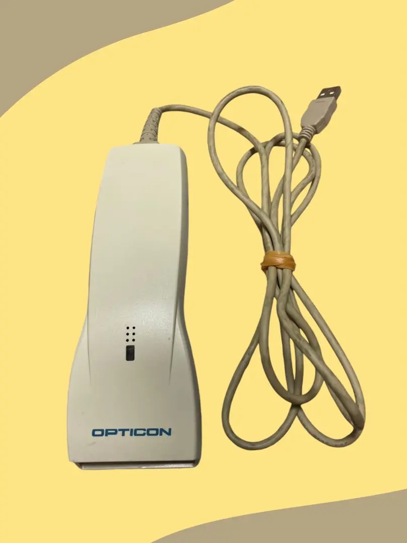 【良品】OPTICON ハンディスキャナー OPL-6845V 10台セット Amazon.co.jp: オプトエレクトロニクス 抗菌バイブ機能付き