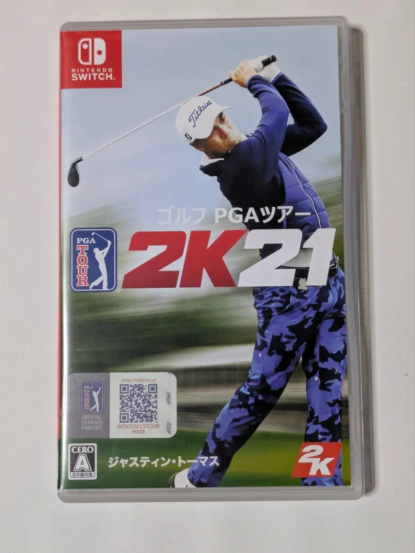 2025年最新】ゴルフ PGAツアー 2K21の人気アイテム - メルカリ