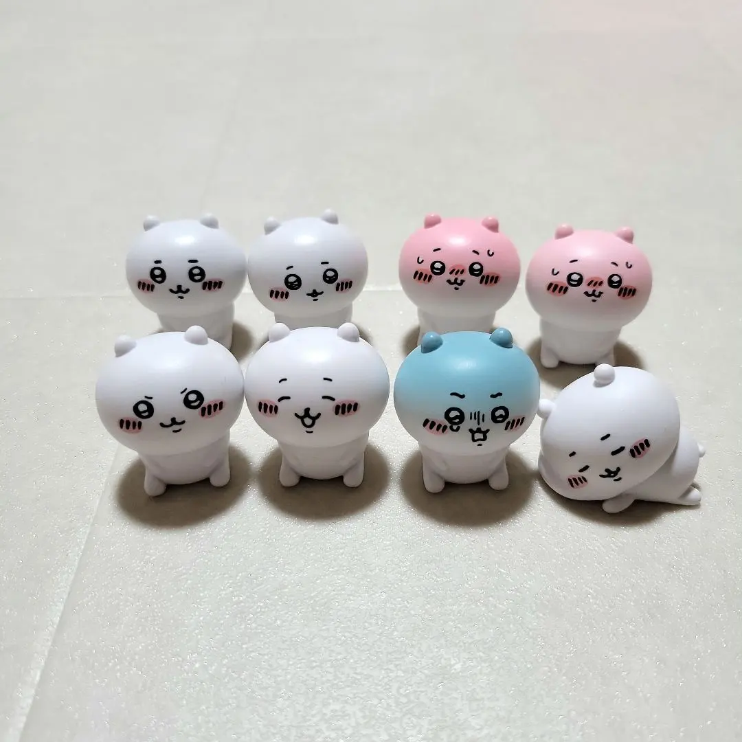 Thumbnail of [New] Chiikawa Interior Mini Figure Set of 8 - Bundle