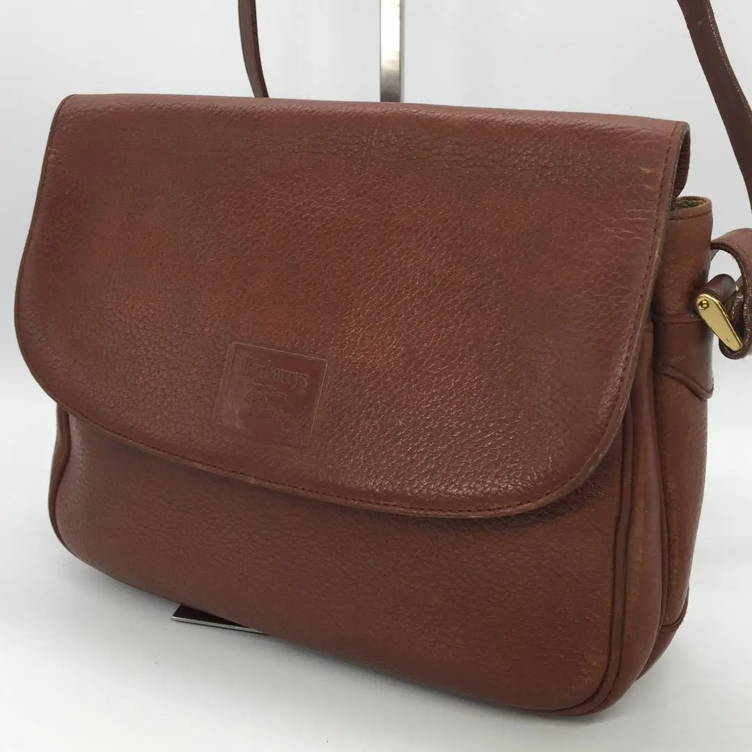 Thumbnail of Excellent Condition: BURBERRY Shoulder Bag Nova Check Brown