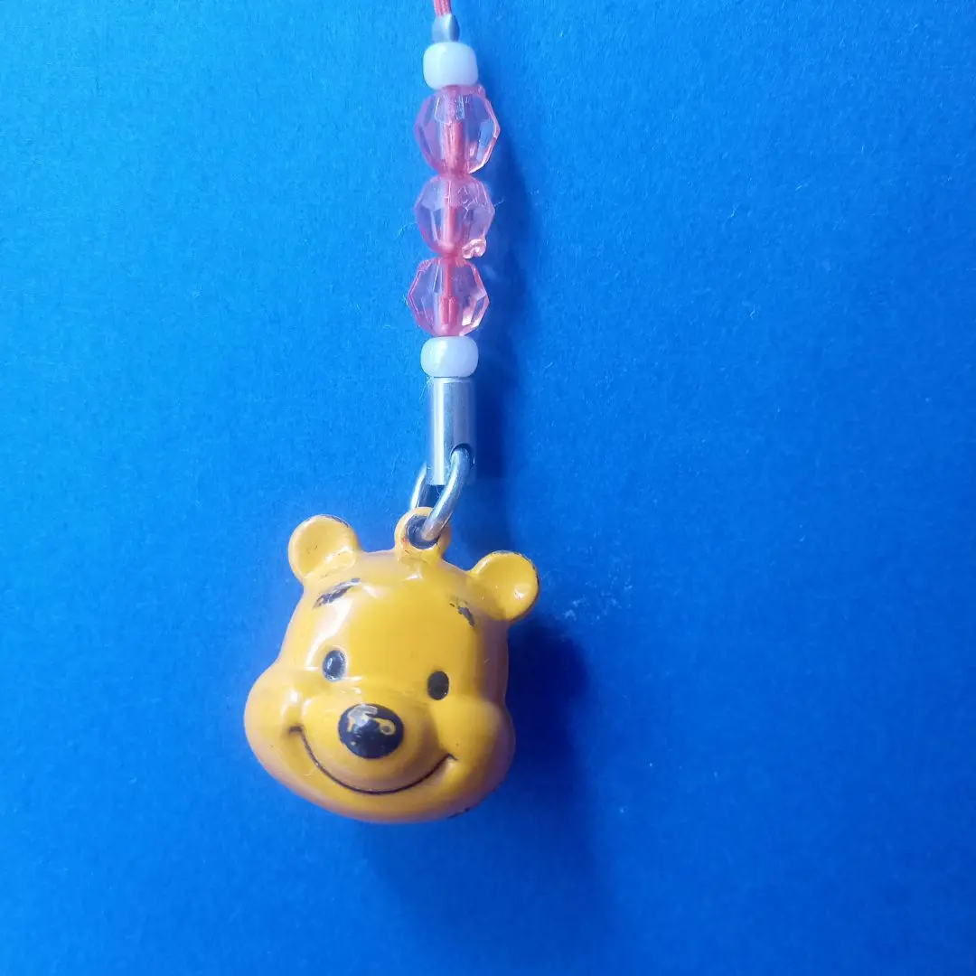 くまのプーさん ストラップ 2種セット 新品 未使用 希少 くまのプーさん ストラップ 2種セット 新品 未使用 希少 - メルカリ
