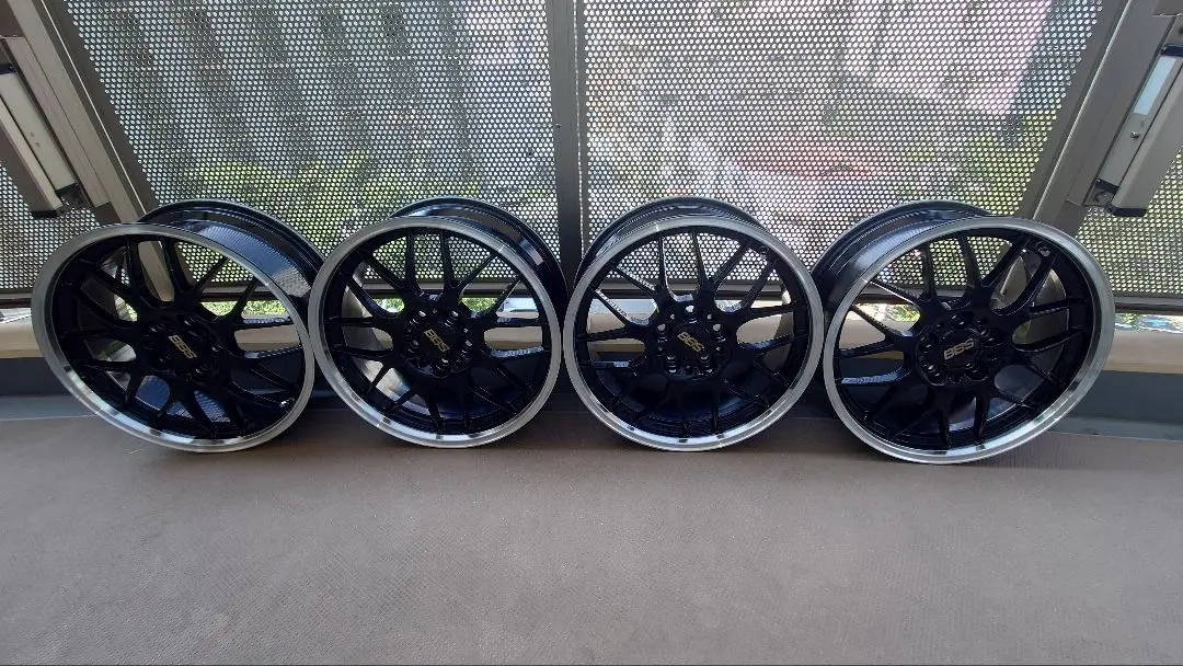 2025年最新】bbs rg-r 18の人気アイテム - メルカリ