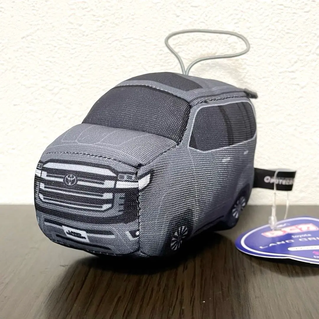 2025年最新】トヨタ ランドクルーザー ぽてカbigぬいぐるみの