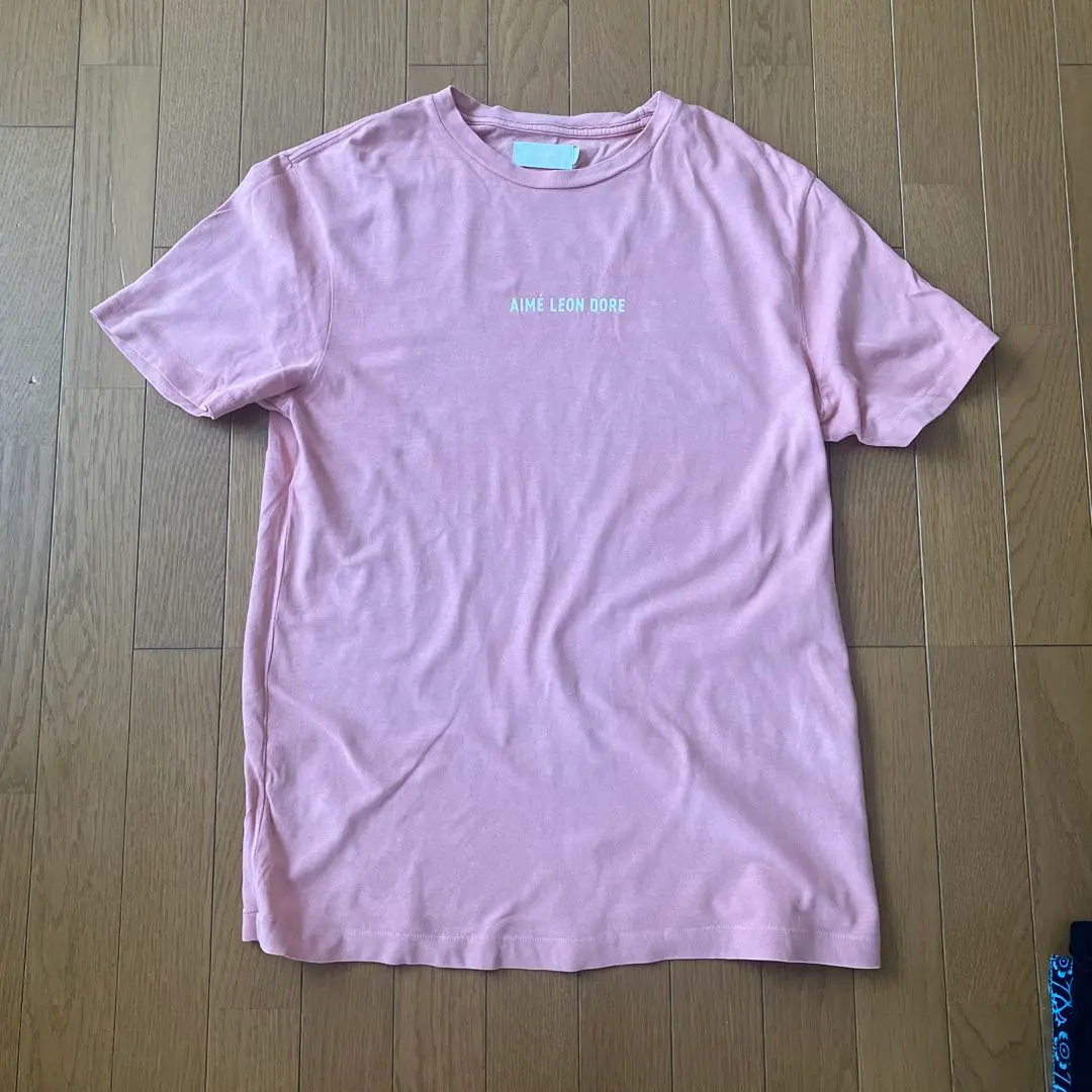 Thumbnail of Aime Leon Dore T-shirt made in Canada