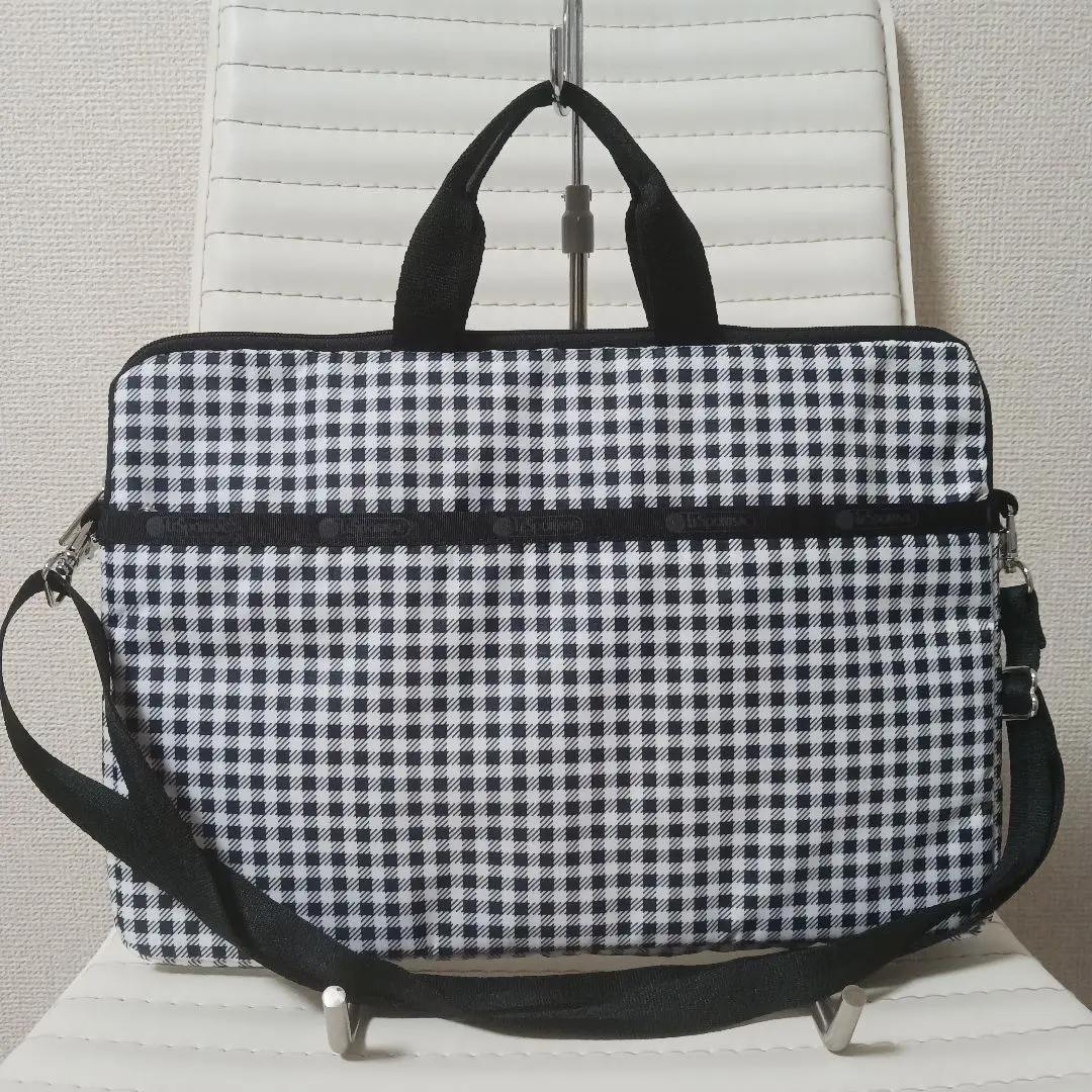 2327　レスポートサック　ノワールラッフル　巾着　2way　極美品 2025年最新】ノワールラッフルの人気アイテム - メルカリ