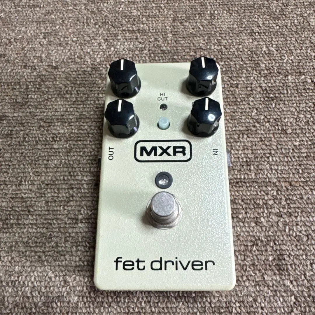2025年最新】mxr fet driverの人気アイテム - メルカリ