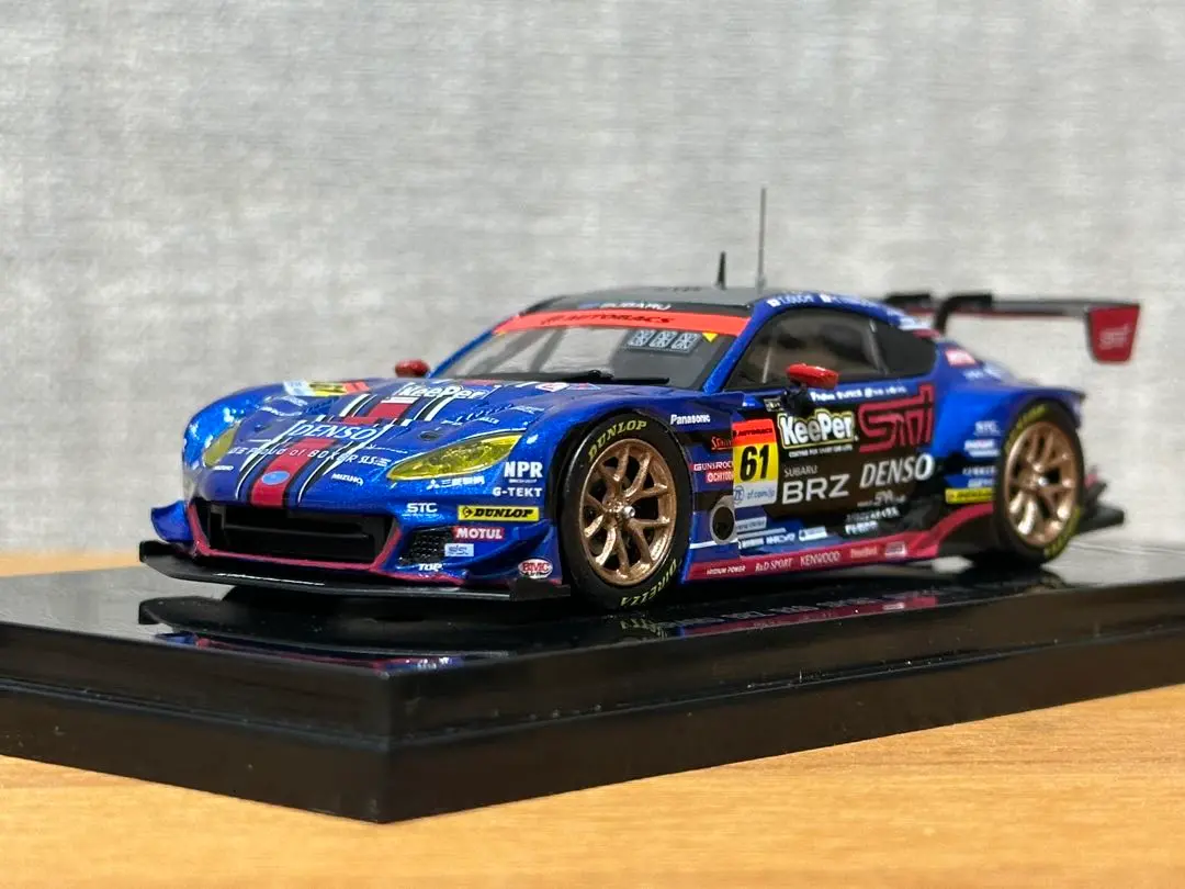 【最安値】 STANLEY NSX-GT GT SUPER エブロ EBBRO 2021 ミニカー