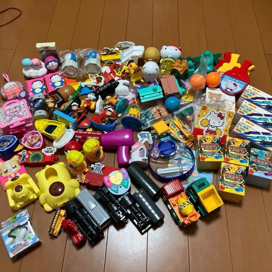 Thumbnail of Happy Meal Gashapon Toys Bulk Sale