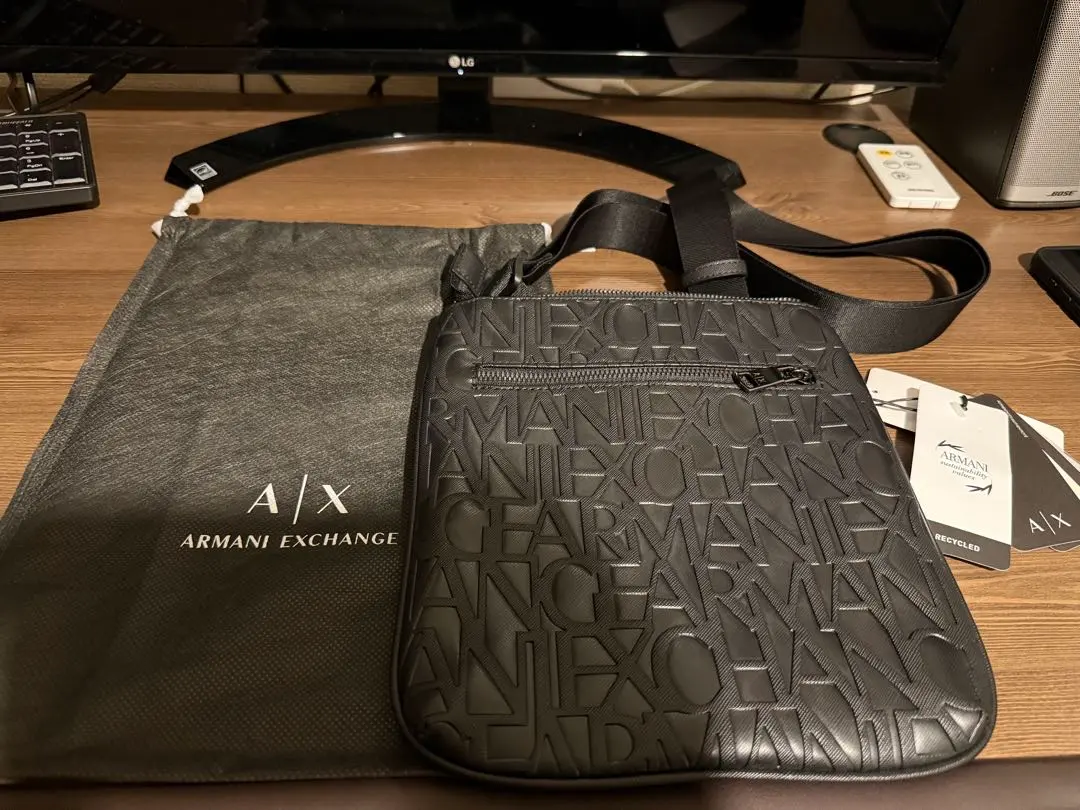 Thumbnail of ARMANI EXCHANGE FLAT GLOSS BODY