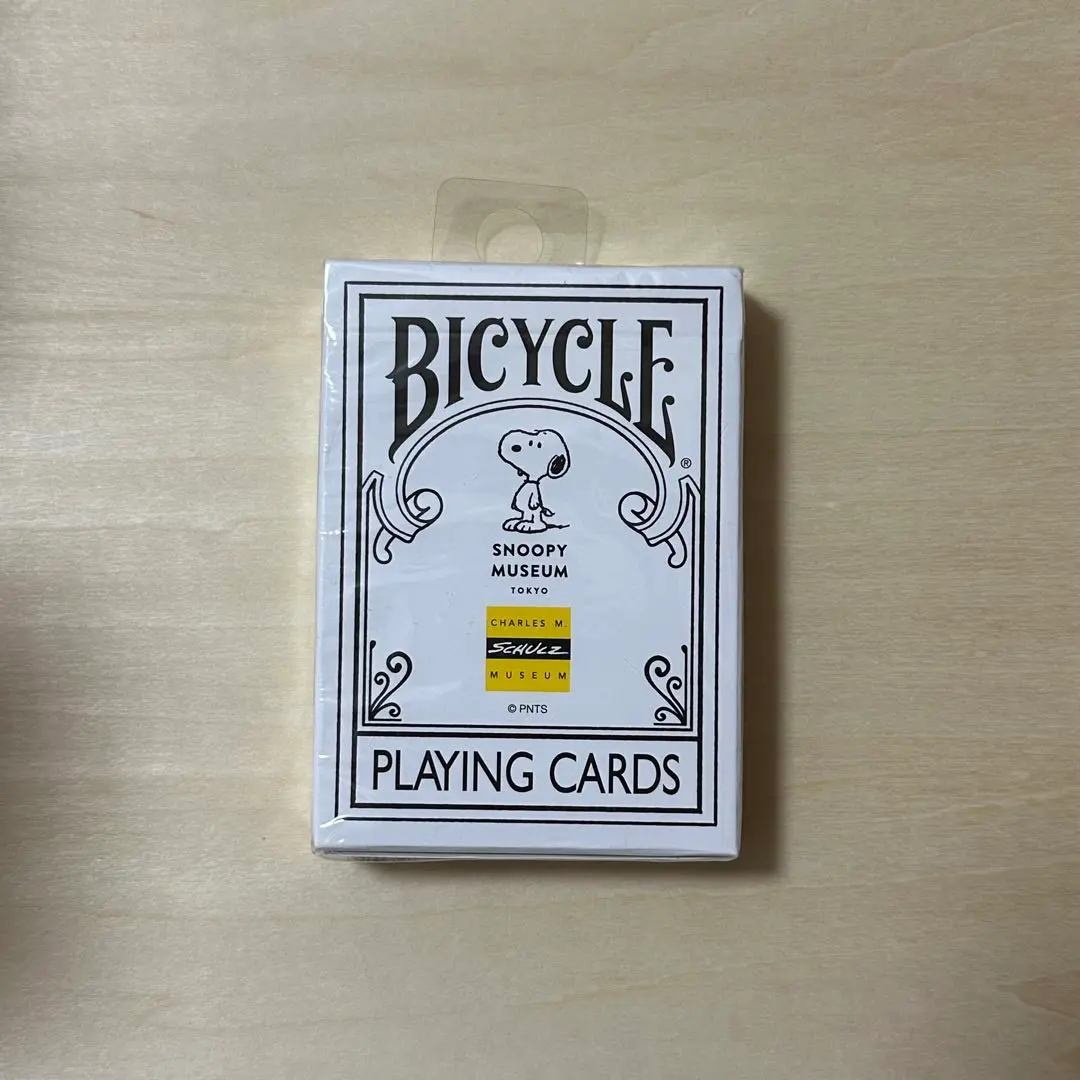 【希少】Bicycle バイシクルPeanuts スヌーピー3セット【入手困難】 国内最安値！ 希少】Bicycle バイシクルPeanuts スヌーピー3
