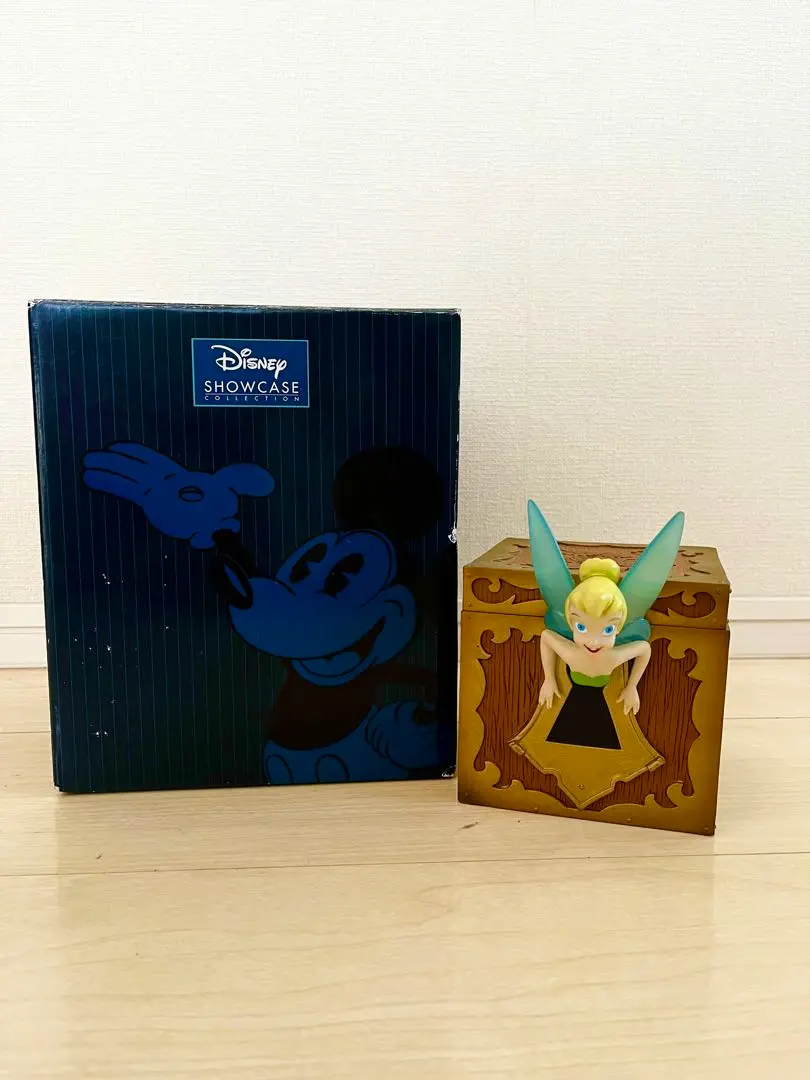 中古　ディズニー　ショーケース　コレクション　ティンカーベル 楽天市場】ディズニー ショーケース コレクション クチュール デ