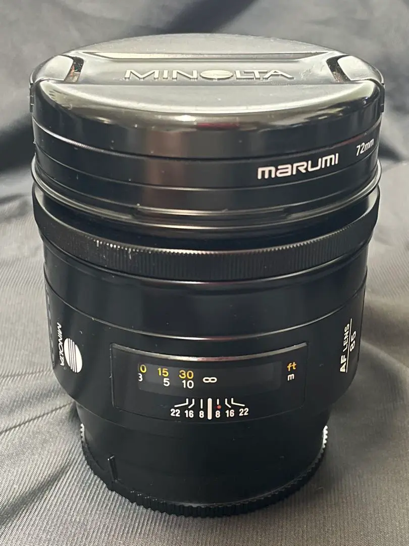 2025年最新】minolta AF 85mm F1.4の人気アイテム - メルカリ