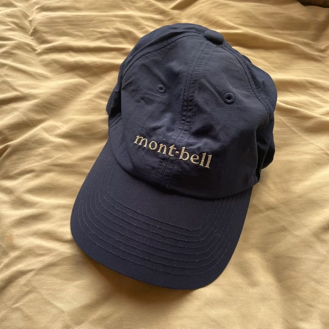 Thumbnail of mont-bell Navy Cap S