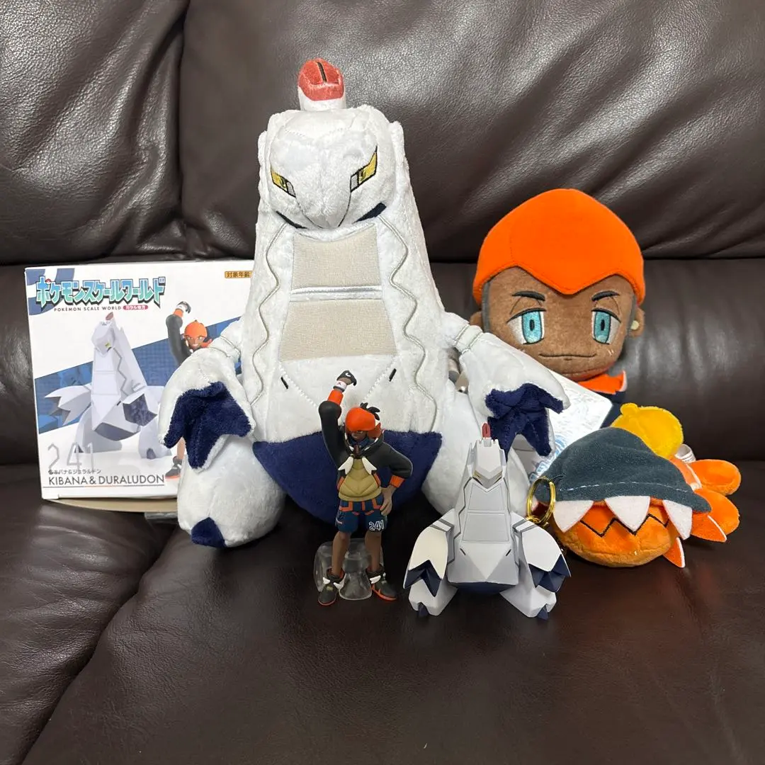 ポケモン ぬいぐるみ ナックラー キバナコスチューム ポケットモンスター Halloween Galar Garden マスコット