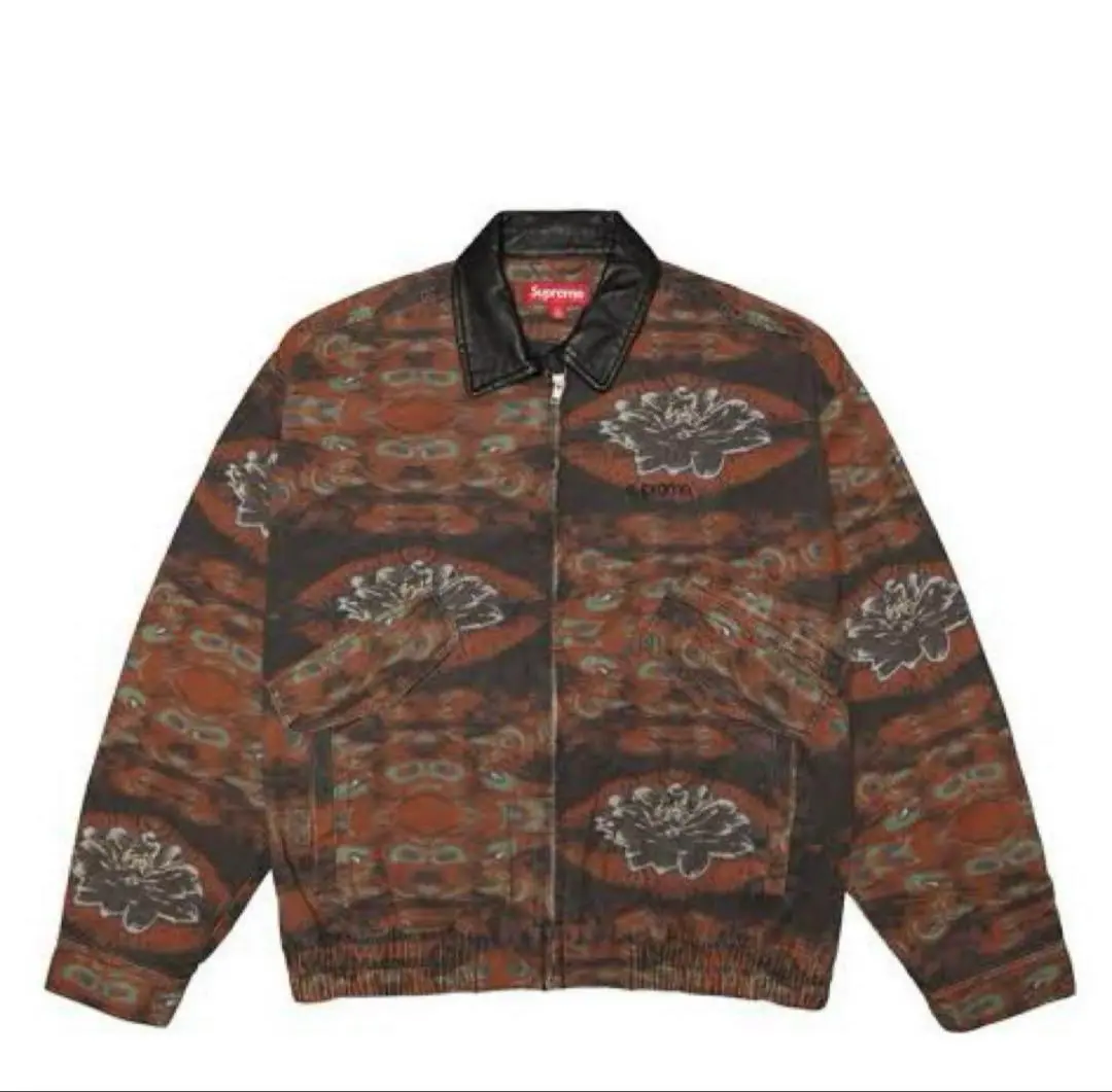 supreme 21ss peacock jacket M ジャケット Peacock Jacket | Supreme 21ss