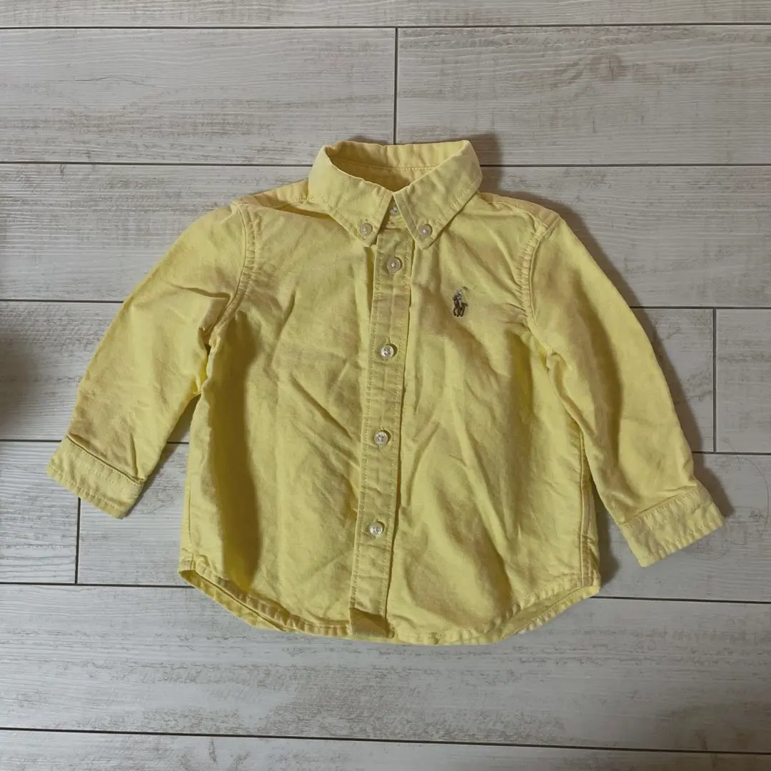 Thumbnail of Ralph Lauren Baby M9