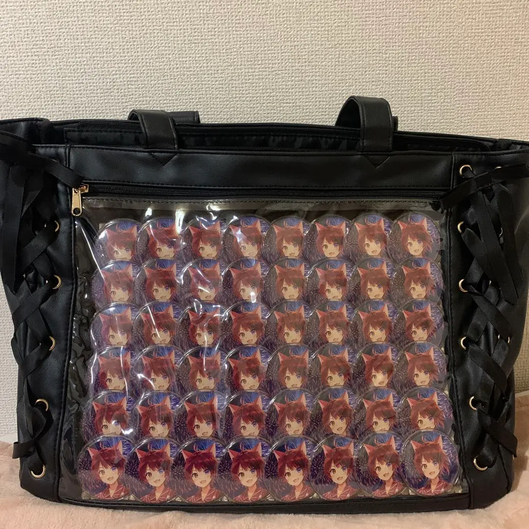 莉犬くん 痛バ60個 まとめ売り 8/15までの出品 2025年最新】莉犬くん 痛バックの人気アイテム - メルカリ