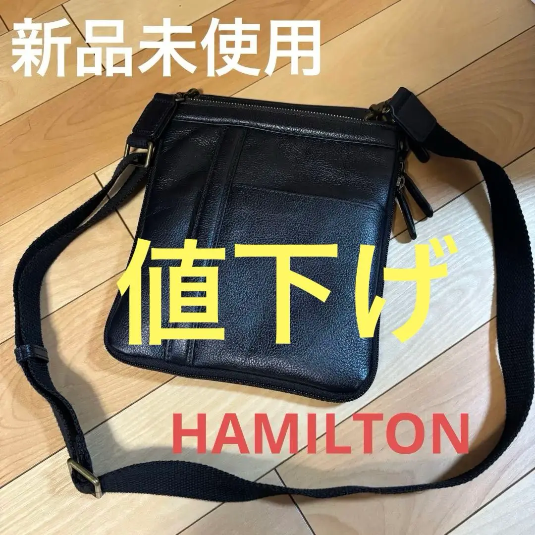 Thumbnail of Genuine Leather Shoulder Bag (HAMILTON)