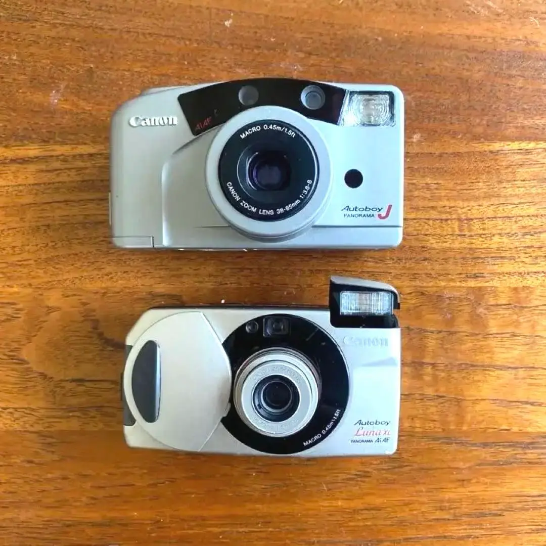完動品★Canon Autoboy Luna 85 フィルムカメラ 動作確認済み 2025年最新】canon autoboy luna 85の人気アイテム - メルカリ