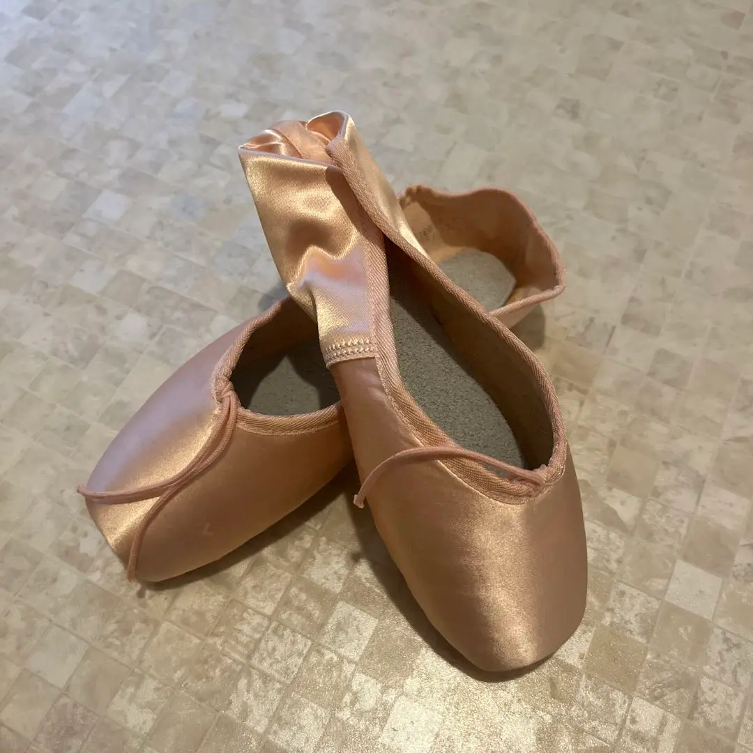 カペジオ　コンテンポラ　Capezio176 Contempora3E 楽天市場】176 コンテンポラ Contempora トゥシューズ カペジオ