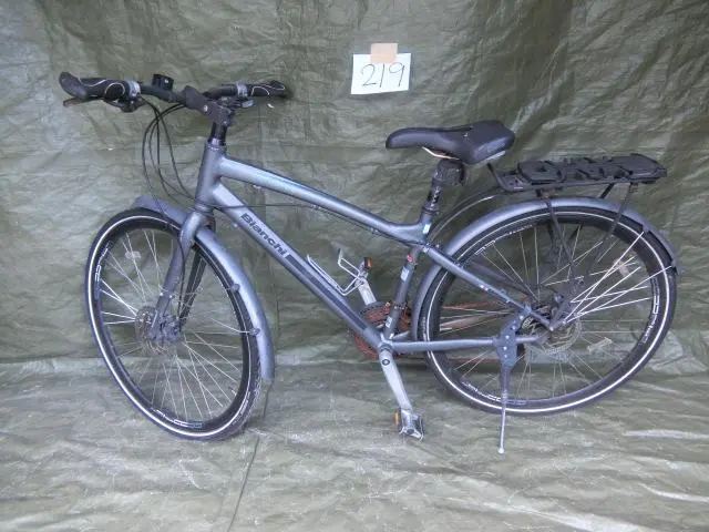 130：BIANCHI　VIALE　ビアンキ　ジャンク　引取限定：埼玉県所沢市 130：BIANCHI VIALE ビアンキ ジャンク 引取限定：埼玉県所沢市