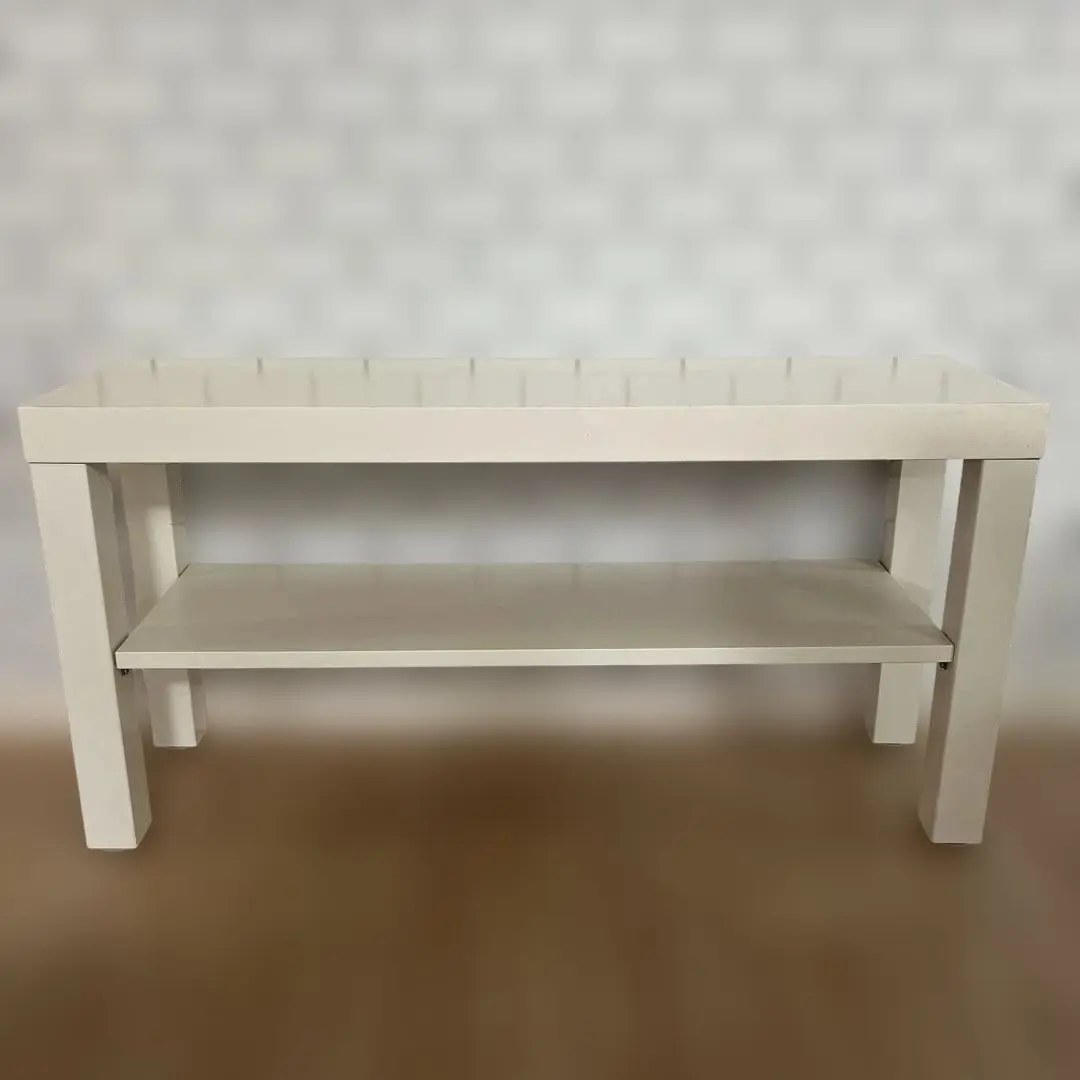 LACK ラック テレビ台, ホワイト, 160x35x36 cm - IKEA