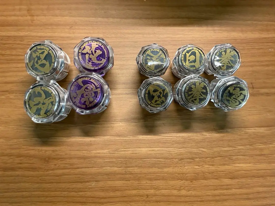 gamerfinger ゲーマーフィンガー　はめ込み式 30φ1個 24φ11個 CIELOGAMES】 GamerFinger HBFS-30 ハメ込み式 30mm | ボタン