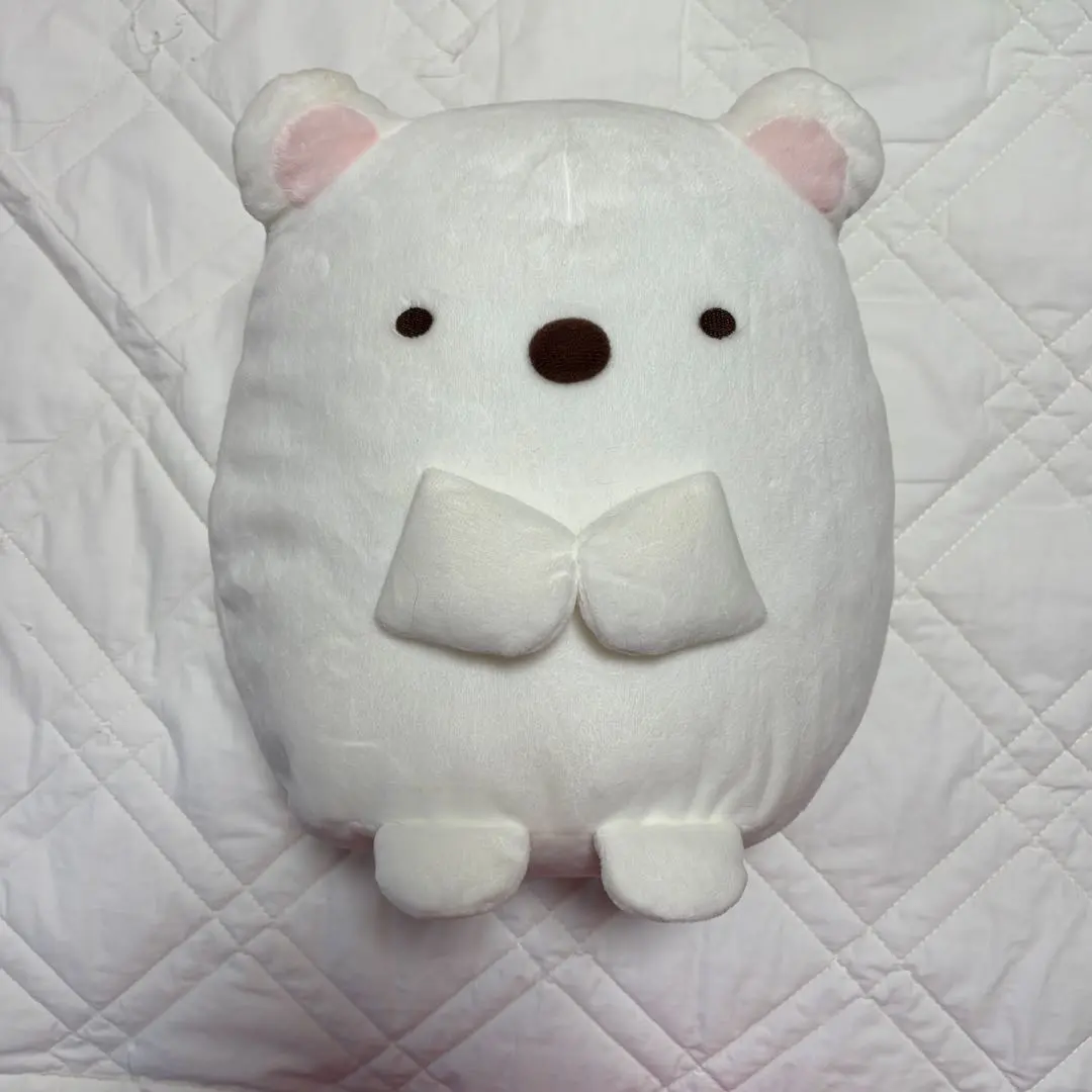 Thumbnail of Sumikko Gurashi Shirokuma Plush L Size
