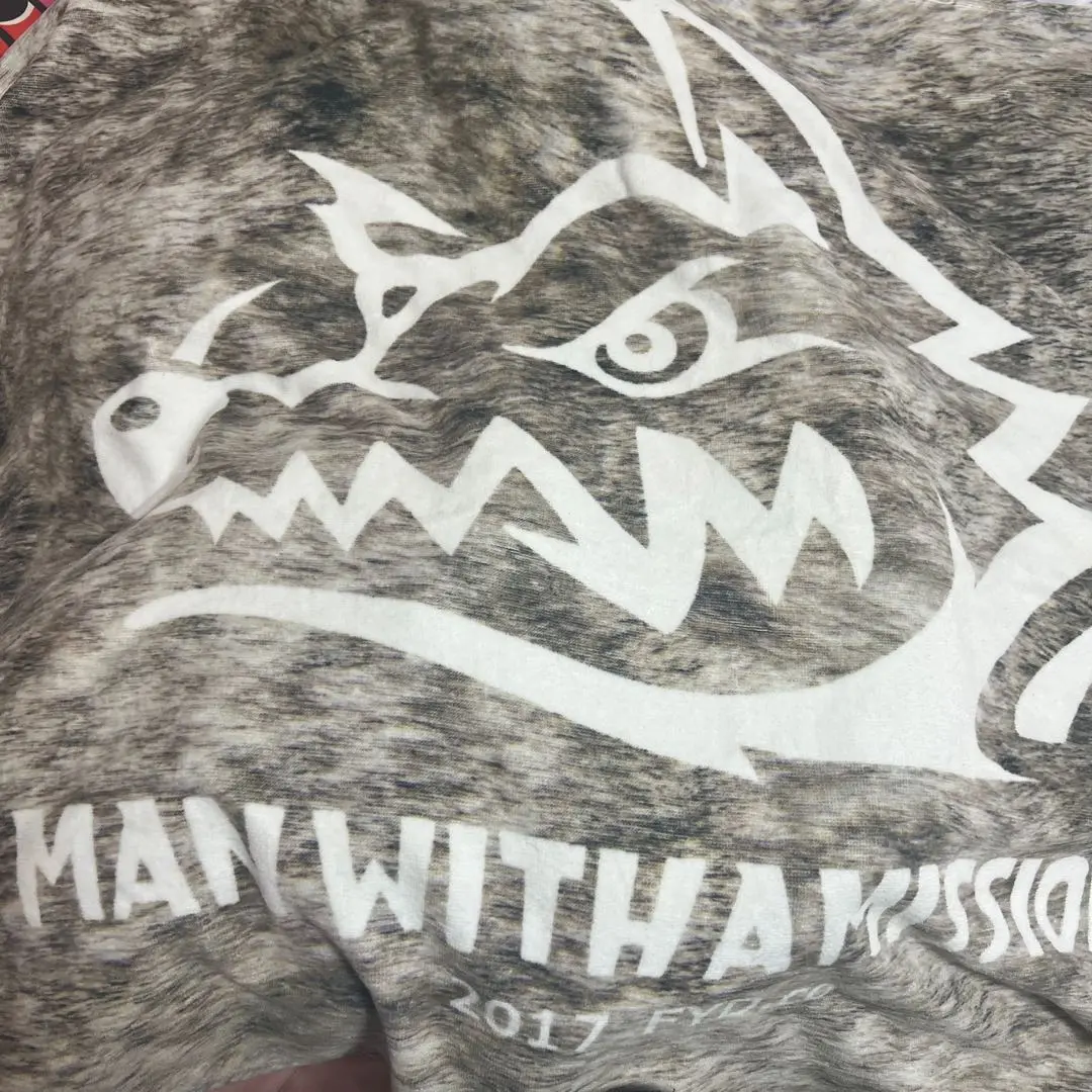MAN WITH A MISSION | GoodsLookbook