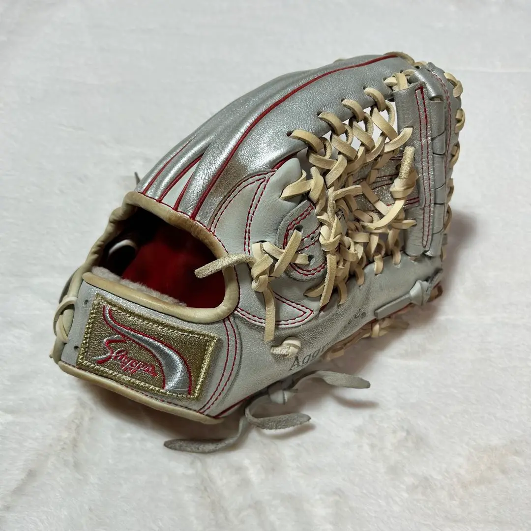 【新品・タグ付き】久保田スラッガー　オールスター2010年モデル 久保田スラッガー (クボタスラッガー) 軟式グローブ