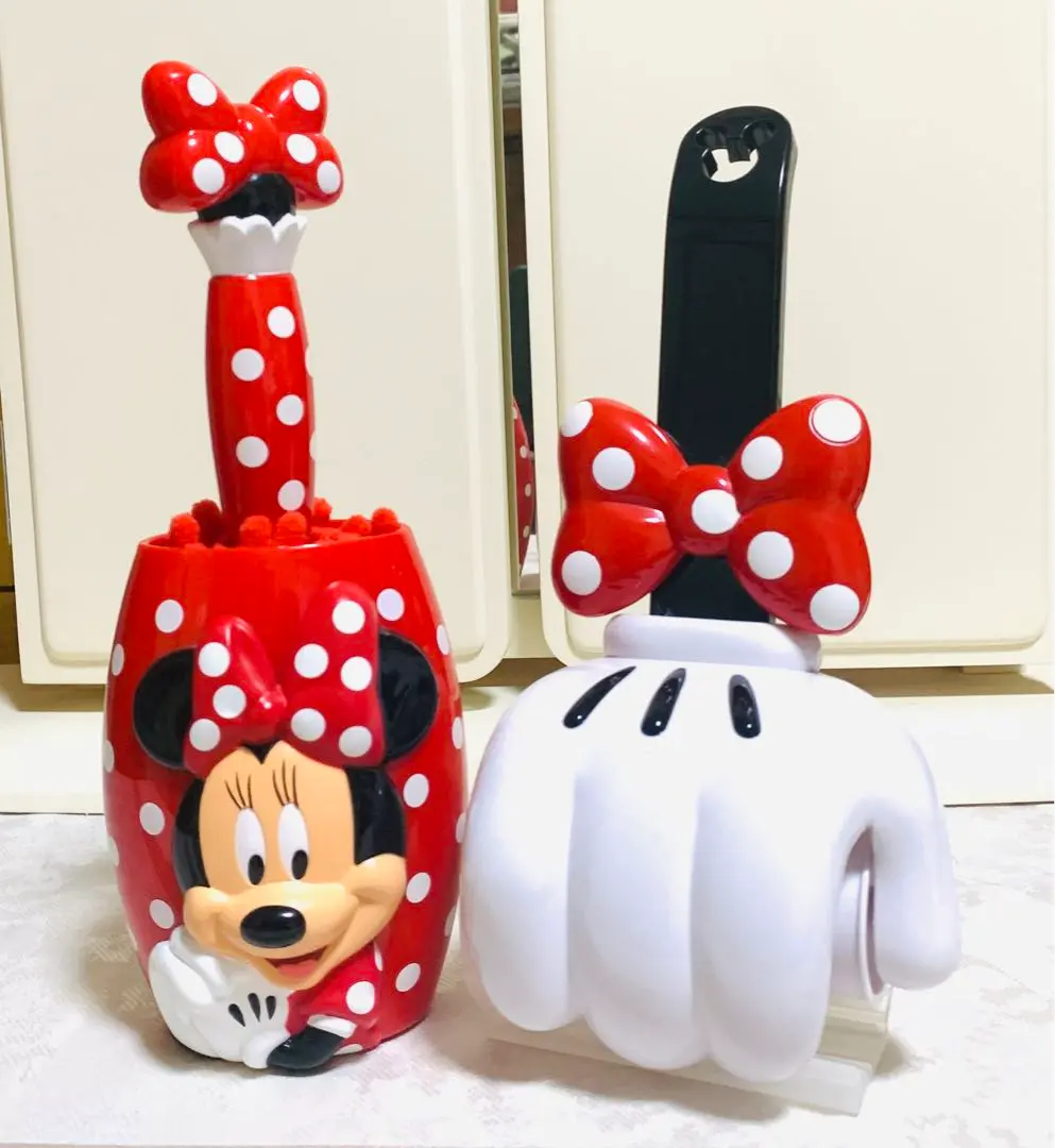 2025年最新】東京ディズニーリゾート ミニーマウス コロコロ