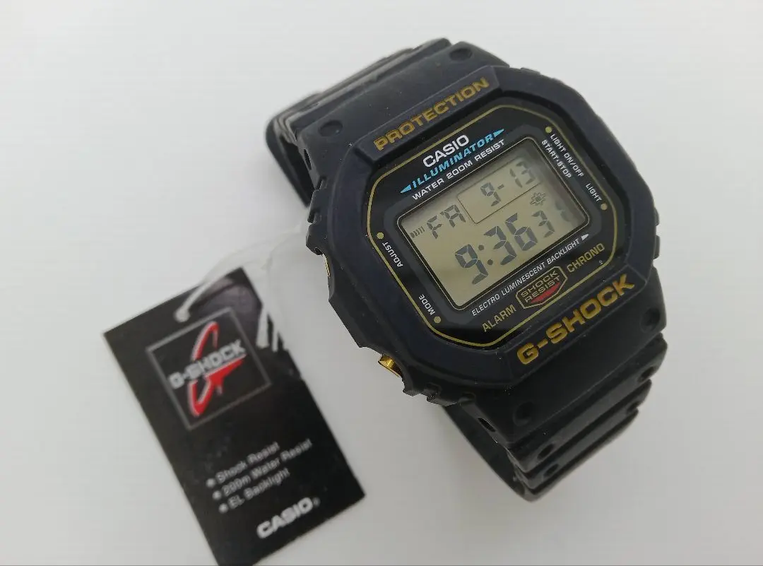 G-SHOCK 海外モデル DW-5600EG-9VS ◇ワンランク上の定番モデル◇』 カシオ G-SHOCK DW-5600EG-9V